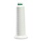 Aerolock Polyester Serger Thread --- 2,000 Yds --- Eggshell Color -- Ref. # 8020 by Madeira®